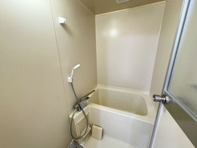 ベルビューKの風呂写真