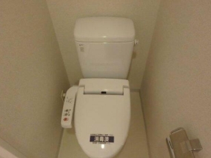 トイレ　☆清潔感のあるトイレ☆