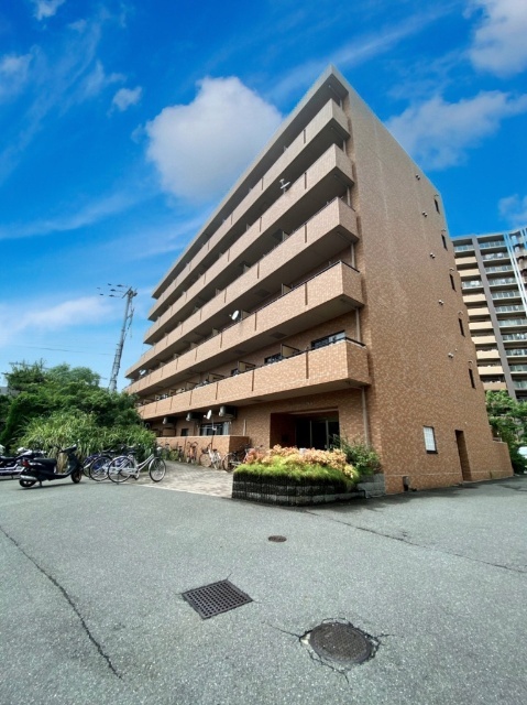 地下鉄今里筋線 だいどう豊里駅 徒歩13分 築22年