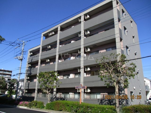 ヒルズY・Kの外観写真