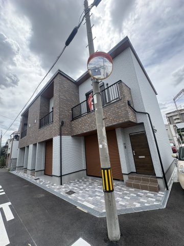 ＪＲおおさか東線 ＪＲ俊徳道駅 徒歩6分 築1年