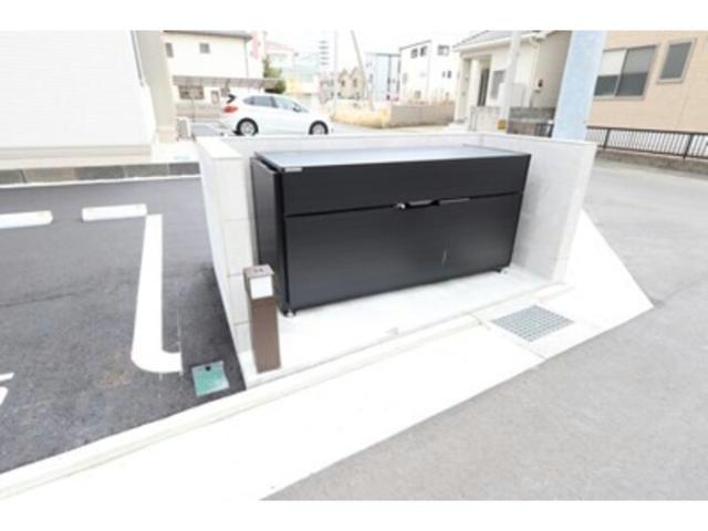 その他共有部分　建物設備