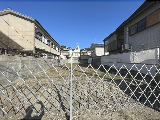仮)フラッティ北白川の外観写真