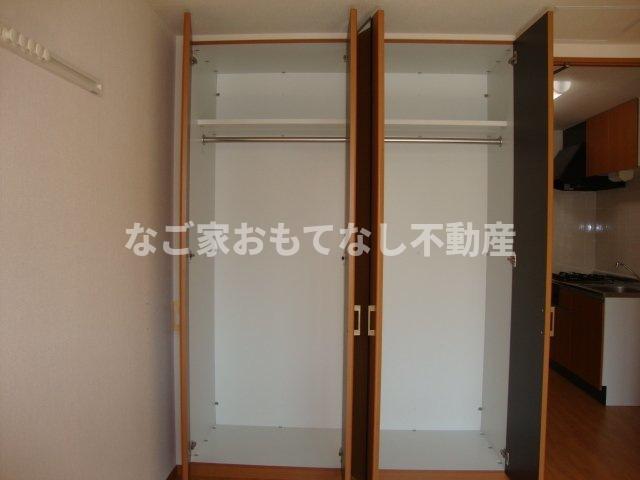 フローラルの内装写真