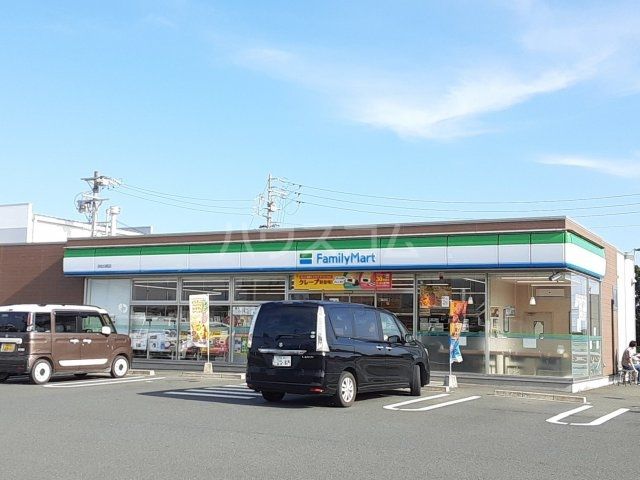 コンビニ　ファミリーマート 浜松白昭店（コンビニ）まで1782m