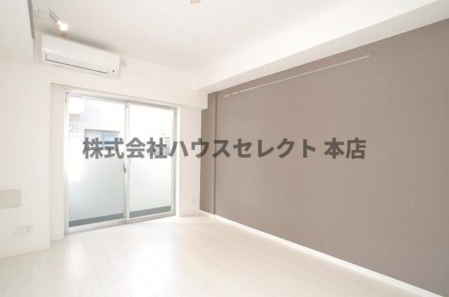 東急大井町線 上野毛駅 徒歩4分 5階建 築15年の居間写真