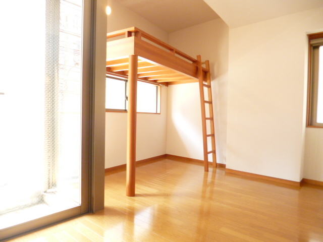 その他部屋・スペース　寝室