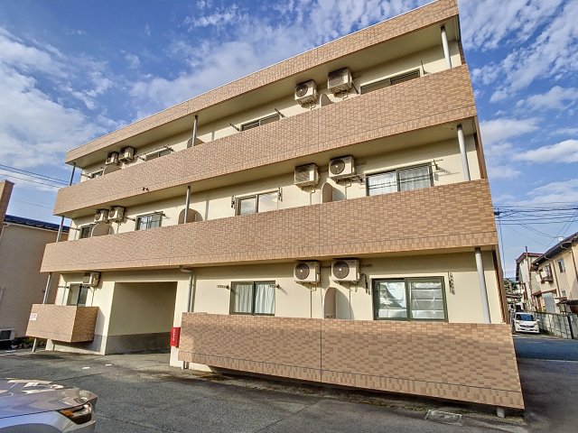 建物外観　外観もきれいです