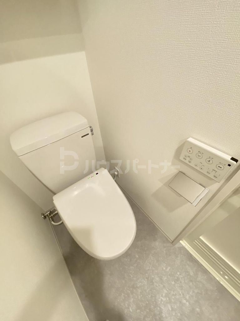 ティモーネプレミアム押上イーストのトイレ写真