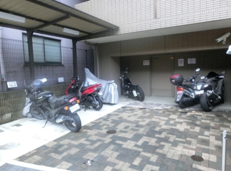 その他共有部分　☆その他共用部分☆