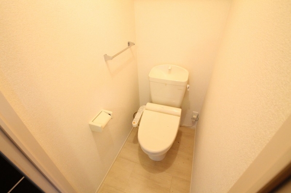 クオーレのトイレ写真