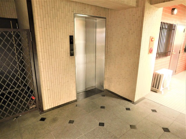 第3高桐マンションの外観写真