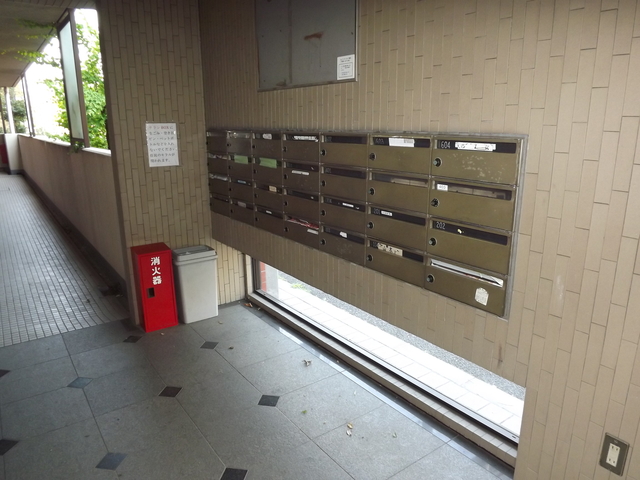 第3高桐マンションの外観写真