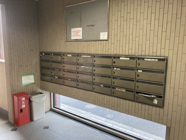 第3高桐マンションの外観写真