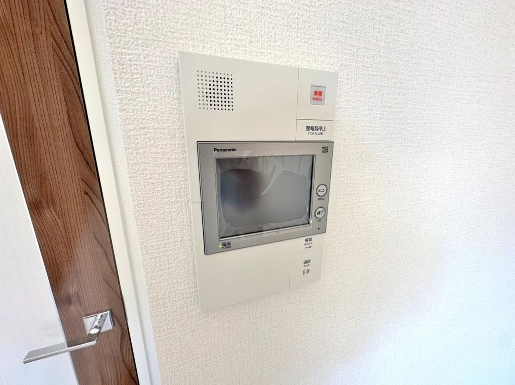 セキュリティ　設備