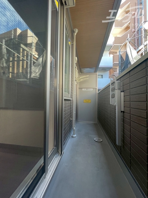 D-Room上新庄の内装写真