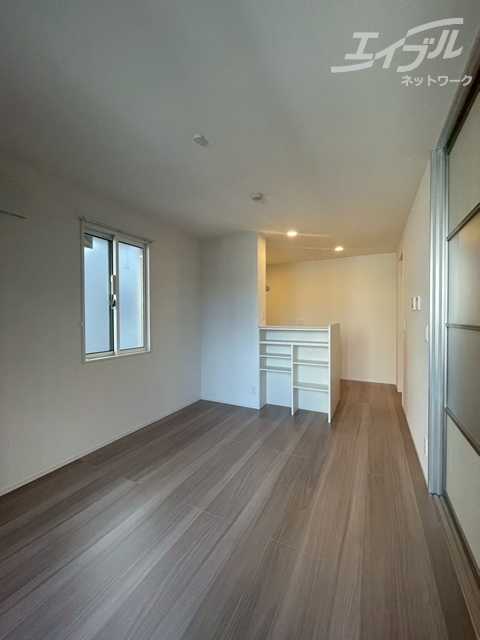 D-Room上新庄の居間写真