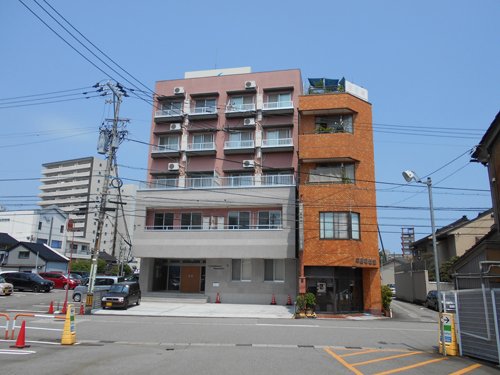 建物外観　外観です