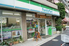 コンビニ　ファミリーマート 上池袋店（コンビニ）まで168m