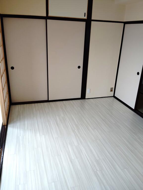 マンション新川の内装写真