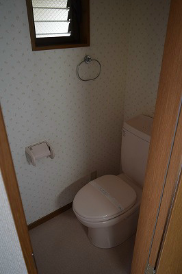 アーバニティーIのトイレ写真