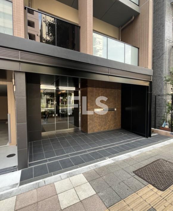 都営浅草線 蔵前駅 徒歩1分 12階建 築19年の外観写真