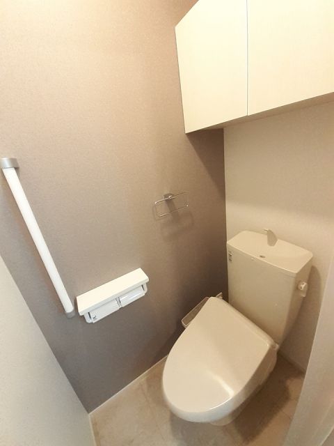 フィレールAのトイレ写真