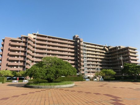 ヴォルフスガルデン海の中道海浜公園B棟
