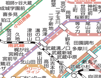 その他　☆路線図☆