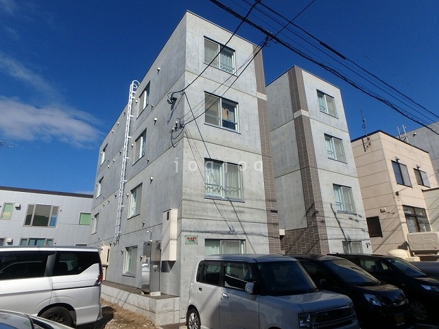 建物外観　ｒｉｈｏｅｄ