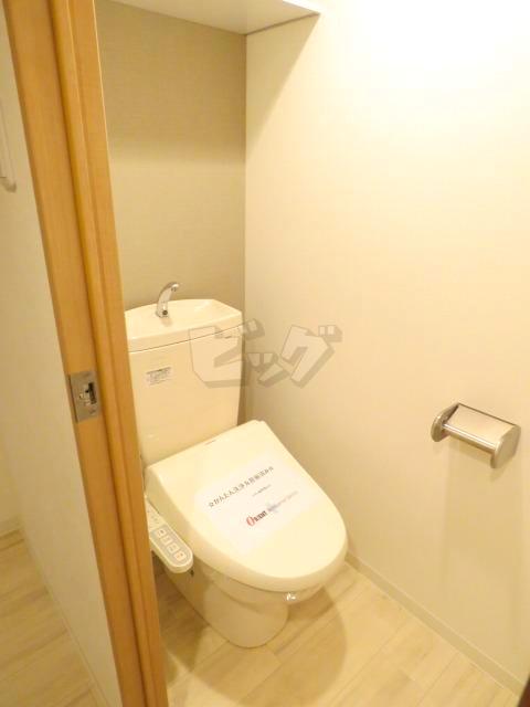 トンガリロのトイレ写真