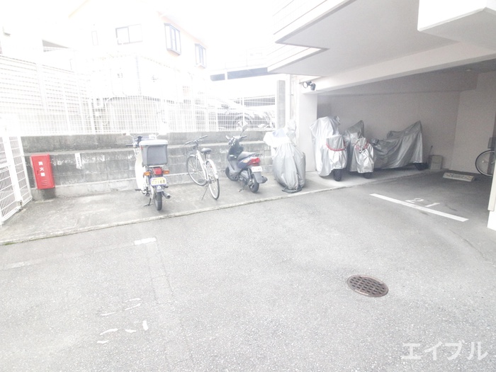 その他共有部分　現状が異なる場合は現状優先となります