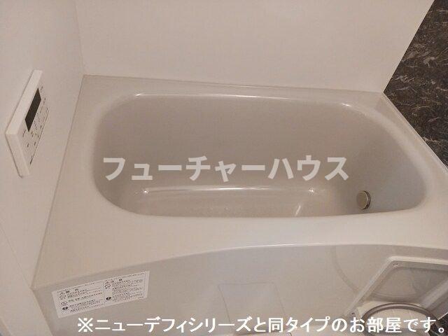 バス・シャワールーム　日々の疲れを癒すお風呂付です