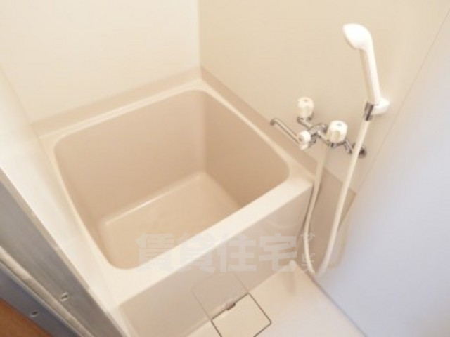 サンライズの風呂写真