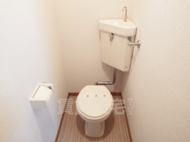 サンライズのトイレ写真