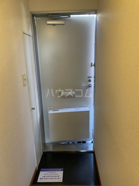 サニーウェルの玄関写真