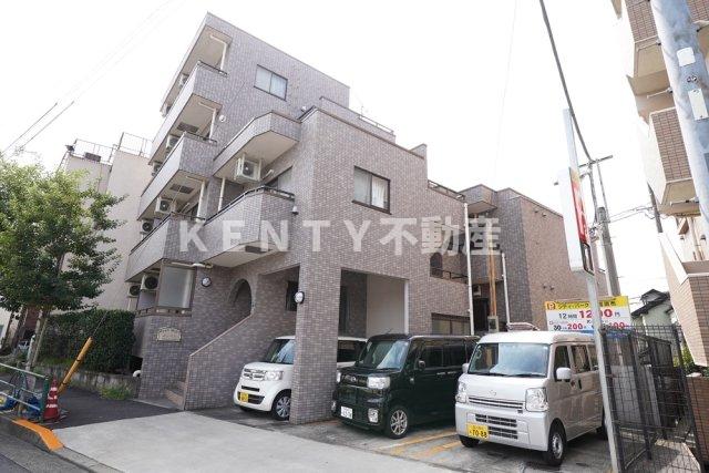 パークウェル田園調布