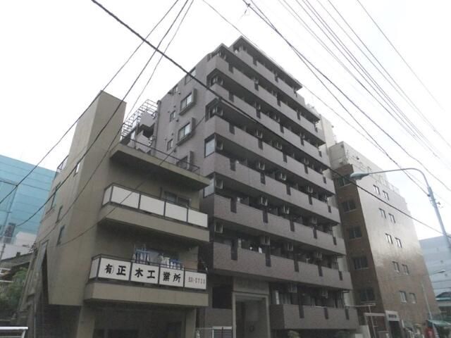 都営大江戸線 勝どき駅 徒歩5分 築25年