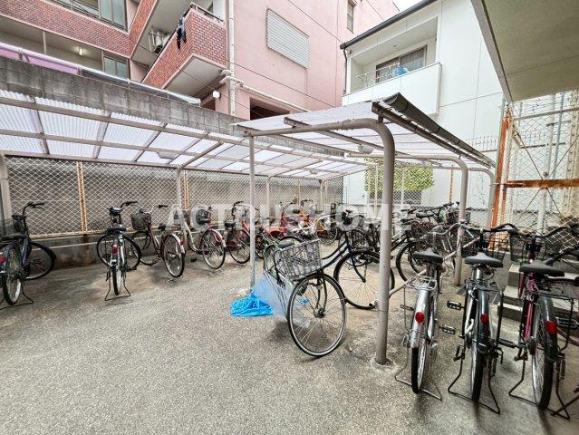 ＪＲ大阪環状線 寺田町駅 徒歩5分 8階建 築37年の外観写真