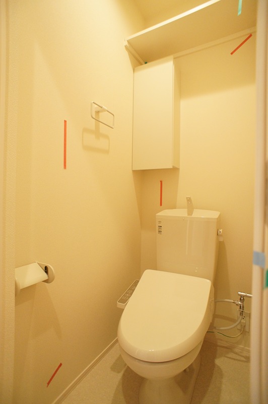 Reveur Kagetsuのトイレ写真