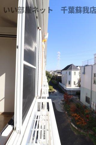 サンセール陽光Aの内装写真