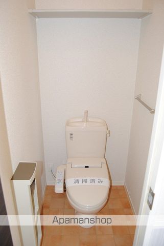 グランドールのトイレ写真