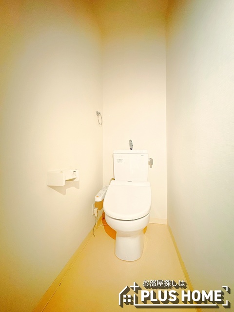ルナジェーナのトイレ写真