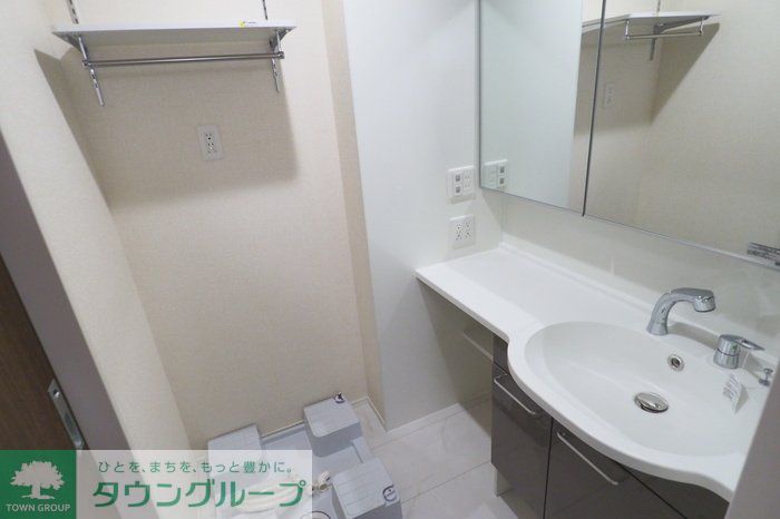 ANNEX TRINITYの内装写真