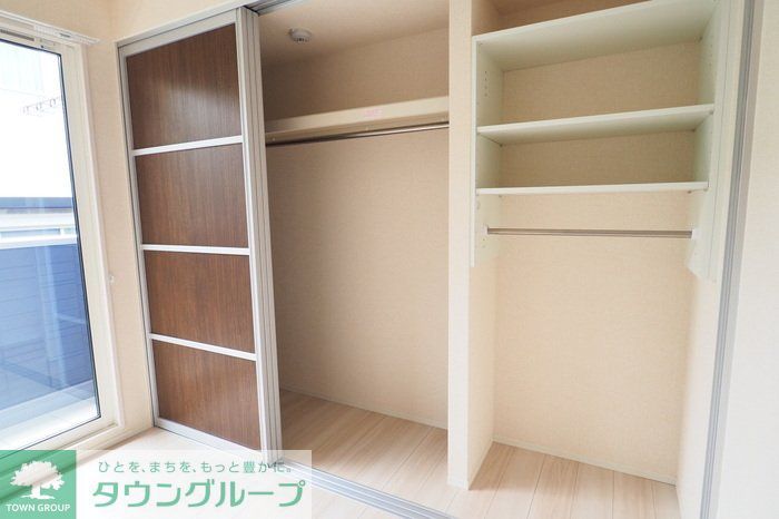 ANNEX TRINITYの内装写真