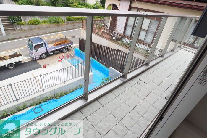 ANNEX TRINITYの内装写真