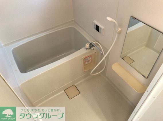 バス・シャワールーム　バス