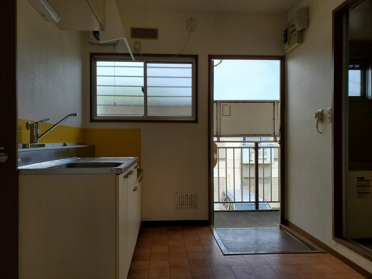 その他　北側ですが窓も大きくて明るい空間ですよ。