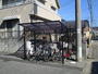 その他共有部分　自転車置き場