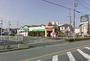 飲食店　モスバーガー北越谷店（飲食店）まで243m